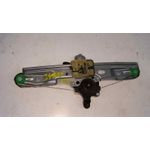 Elevalunas Trasero Derecho Para Ford Focus Lim.