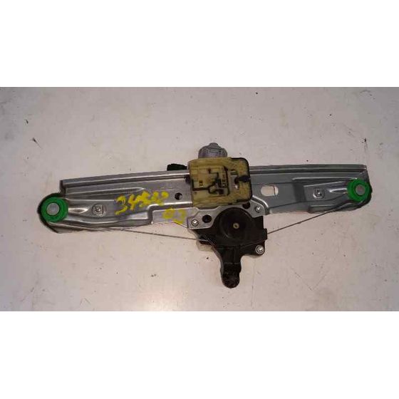 Elevalunas Trasero Derecho Para Ford Focus Lim.