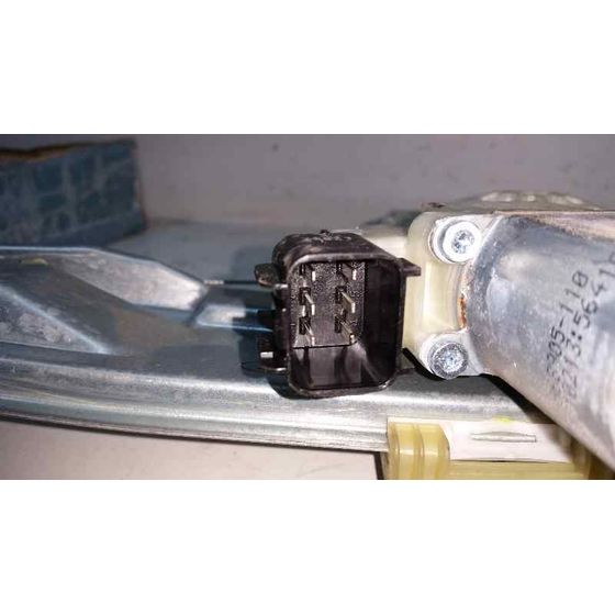 Elevalunas Trasero Derecho Para Ford Focus Lim.