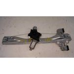 Elevalunas Trasero Derecho Para Chevrolet Cruze