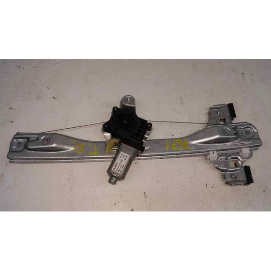 Elevalunas Trasero Derecho Para Chevrolet Cruze