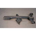 Elevalunas Trasero Derecho Para Chevrolet Cruze