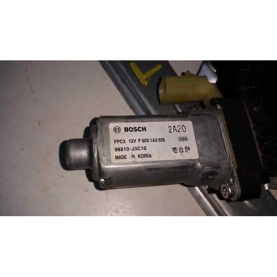 Elevalunas Trasero Derecho Para Chevrolet Cruze