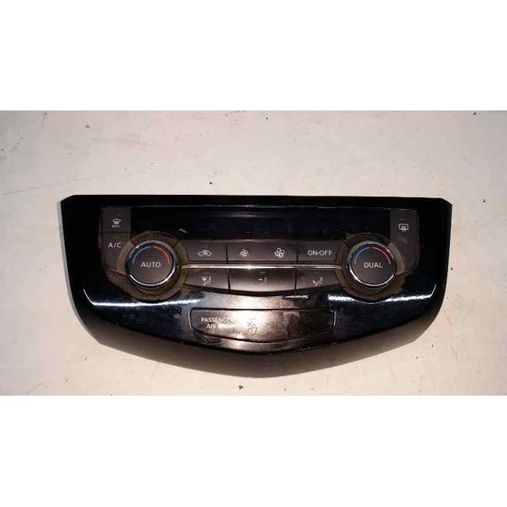 Mando Climatizador Para Nissan X-Trail
