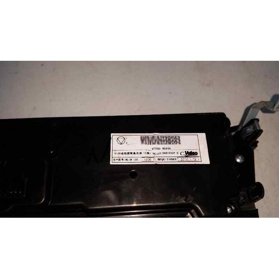 Mando Climatizador Para Nissan X-Trail