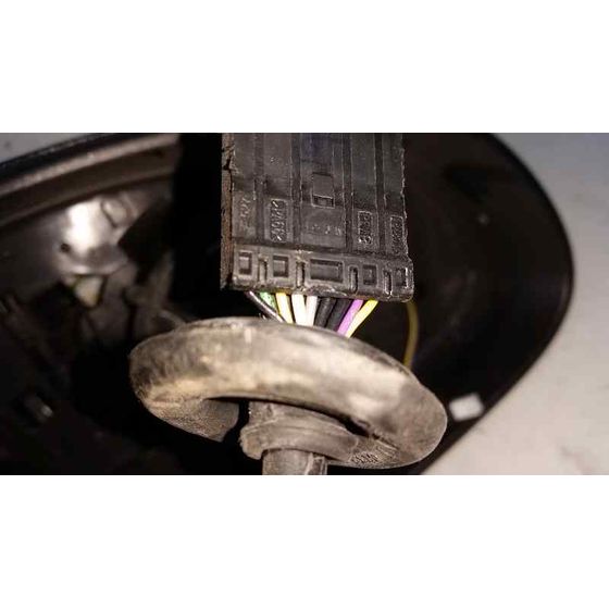 Retrovisor Derecho Para Opel Astra J Lim.
