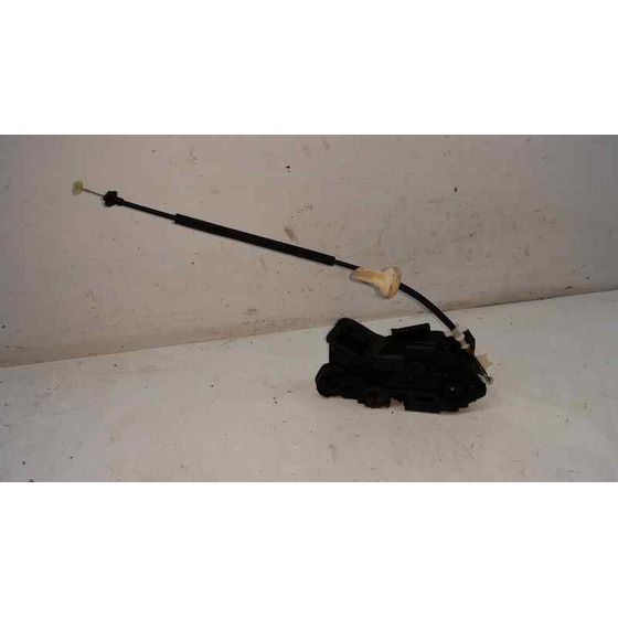 Cerradura Puerta Delantera Izquierda Para Volkswagen Golf Vi