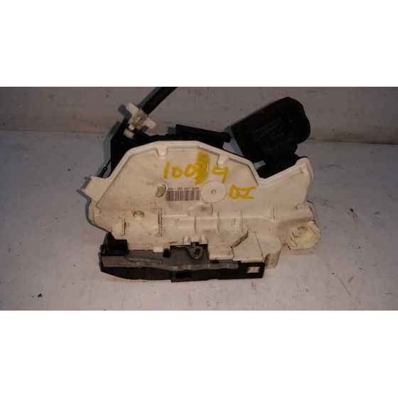 Cerradura Puerta Delantera Izquierda Para Volkswagen Golf Vi