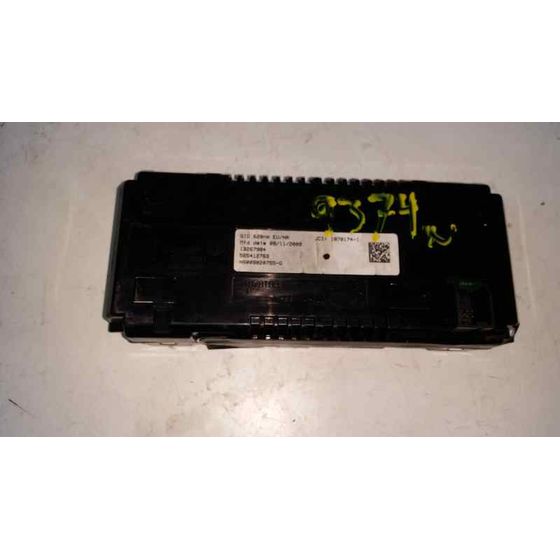 Pantalla Multifuncion Para Opel Astra J Lim.