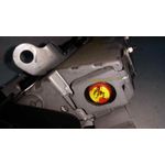Airbag Rodillas Para Toyota Auris