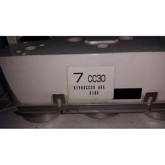 Mando Climatizador Para Mazda 5 Berl.