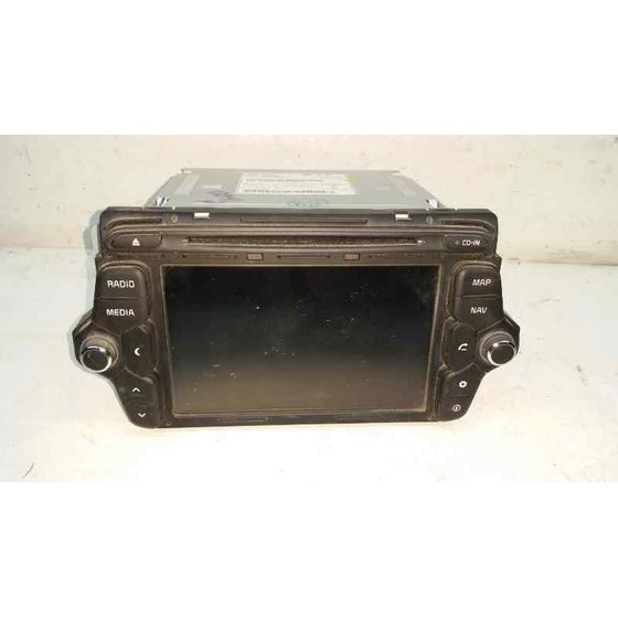 Sistema Navegacion Gps Para Kia Cee'd