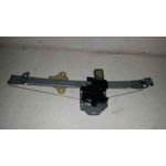 Elevalunas Delantero Izquierdo Para Renault Clio Iv