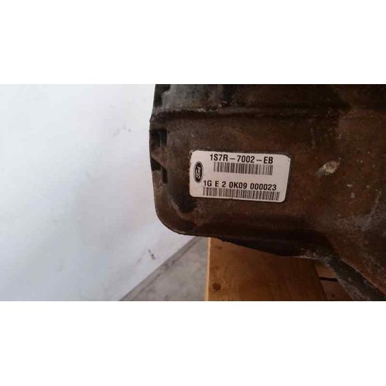 Caja Cambios Para Ford Mondeo Berlina