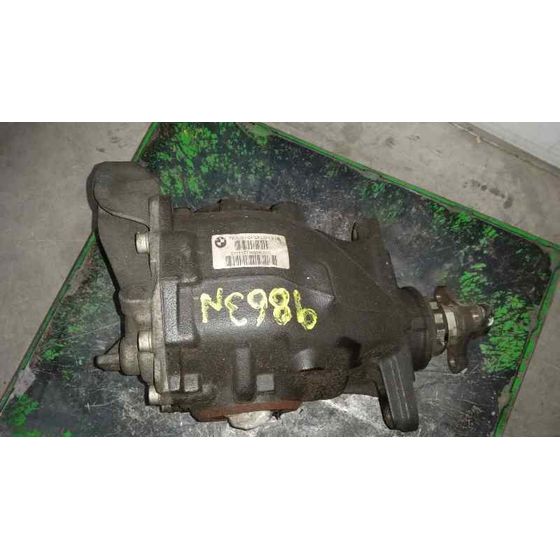 Diferencial Trasero Para Bmw Serie 1 Lim.