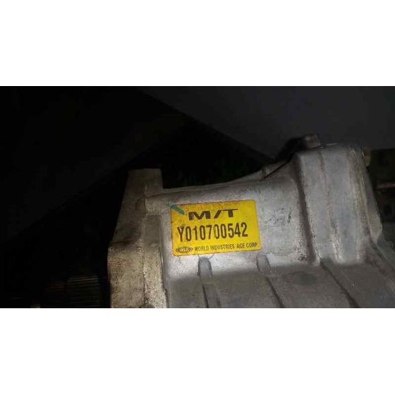 Caja Transfer para Hyundai Santa Fe (Sm)