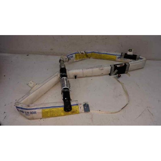 Airbag Cortina Delantero Izquierdo Para Hyundai I20