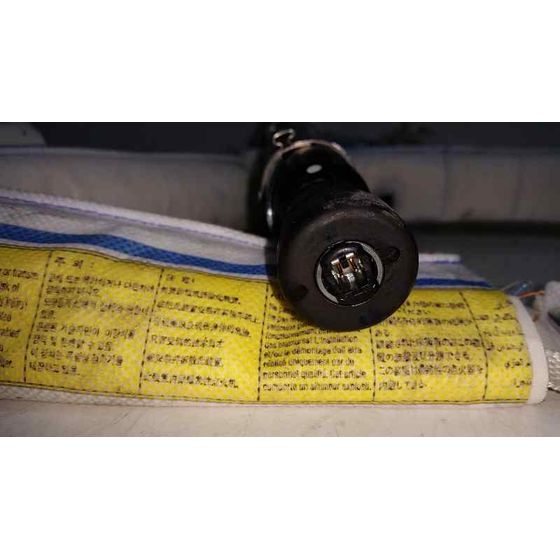 Airbag Cortina Delantero Izquierdo Para Hyundai I20