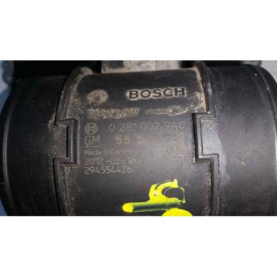 Caudalimetro Para Opel Corsa D