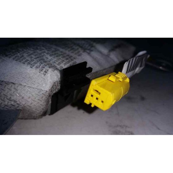 Airbag Lateral Delantero Izquierdo Para Bmw Serie 5 Berlina