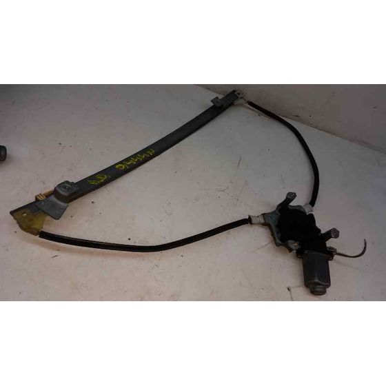 Elevalunas Delantero Derecho Para Renault Scenic Rx4