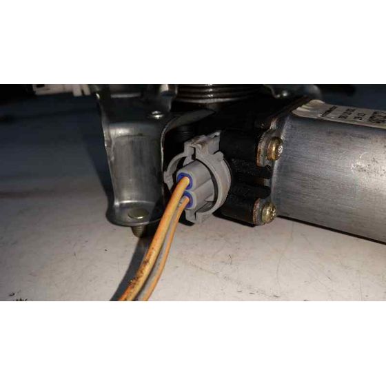 Elevalunas Delantero Derecho Para Renault Scenic Rx4
