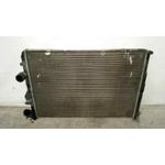 Radiador Agua Para Renault Scenic Rx4