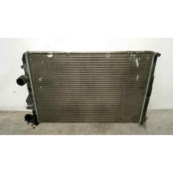 Radiador Agua Para Renault Scenic Rx4
