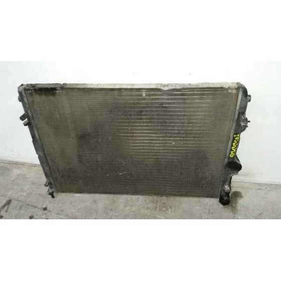 Radiador Agua Para Renault Scenic Rx4