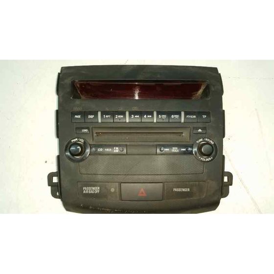 Mando Radio Para Citroen C-Crosser