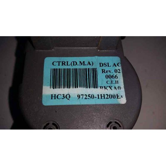 Mando Climatizador Para Kia Cee'd