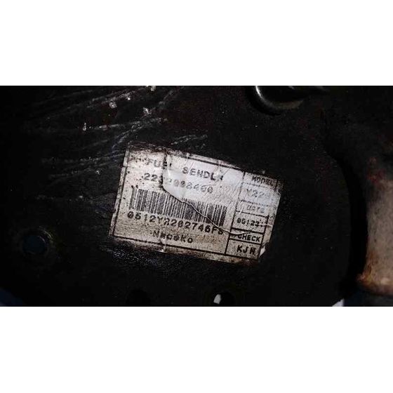 Aforador para Ssangyong Rexton