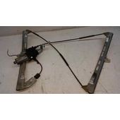 Elevalunas Delantero Derecho Para Peugeot 206 Berlina