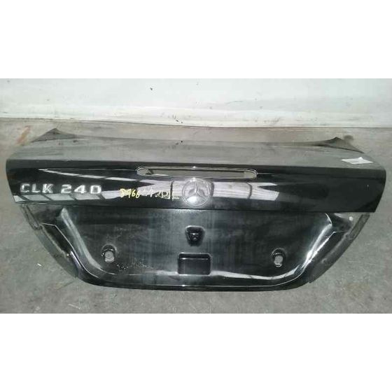 Tapa Maletero Para Mercedes Clase Clk Coupe