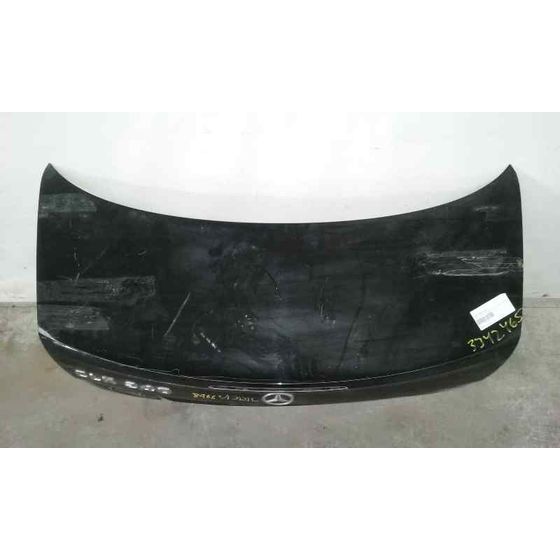 Tapa Maletero Para Mercedes Clase Clk Coupe