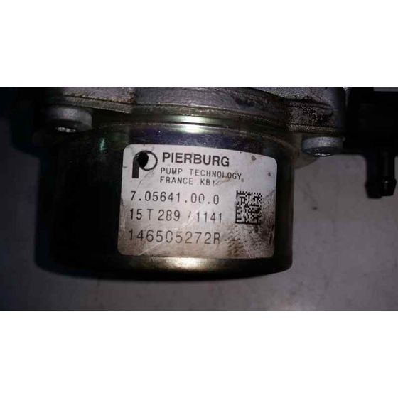 Depresor Freno / Bomba Vacio para Renault Clio Iv