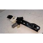 Elevalunas Trasero Derecho Para Bmw Serie 1 Lim.