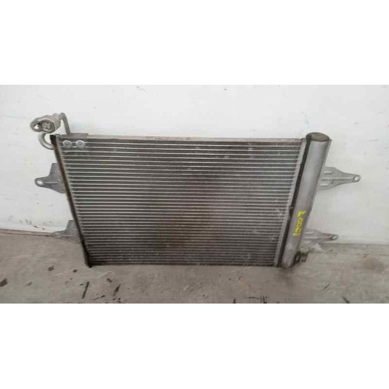 Condensador / Radiador Aire Acondicionado Para Seat Ibiza