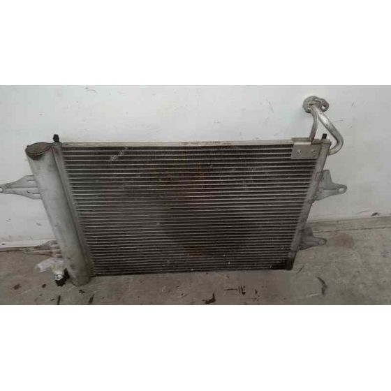 Condensador / Radiador Aire Acondicionado Para Seat Ibiza
