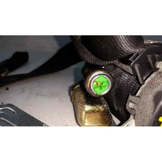 Pretensor Airbag Izquierdo para Seat Ibiza (6L1)