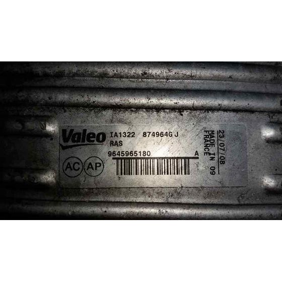 Intercooler Para Citroen Xsara Picasso