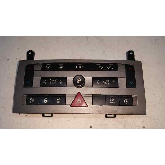 Mando Climatizador Para Peugeot 407