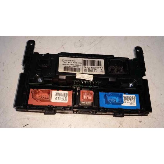 Mando Climatizador Para Peugeot 407