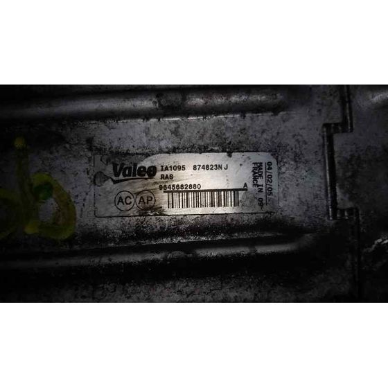 Intercooler Para Peugeot 407
