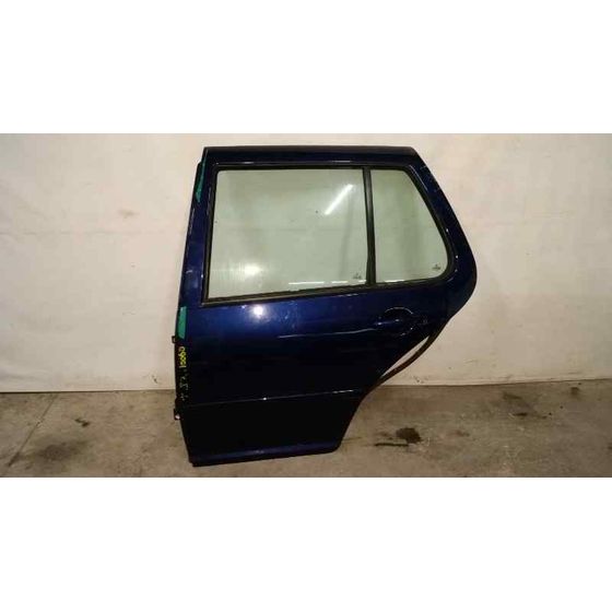 Puerta Trasera Izquierda Para Volkswagen Golf Iv Berlina