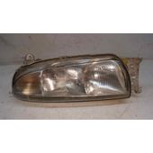 Faro Derecho Para Ford Fiesta Berlina