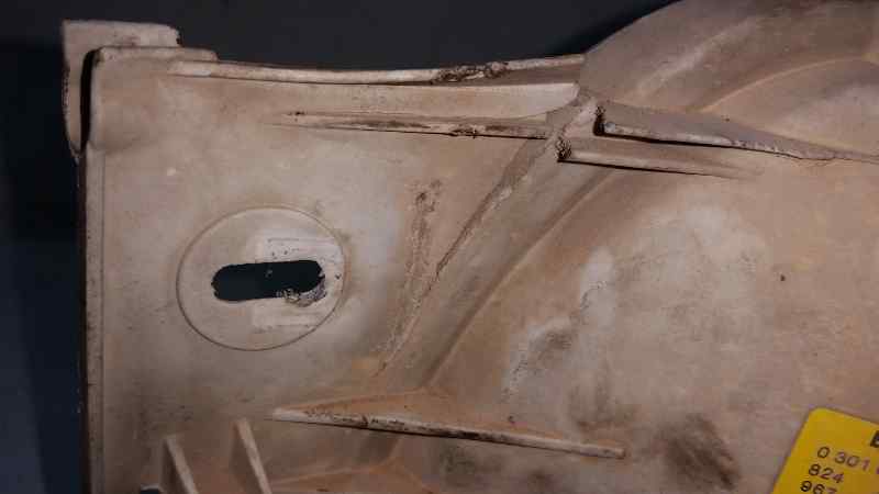 Faro Derecho Para Ford Fiesta Berlina