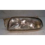 Faro Izquierdo Para Ford Fiesta Berlina