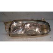 Faro Izquierdo Para Ford Fiesta Berlina