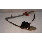 Elevalunas Delantero Derecho Para Ford Fiesta Berlina